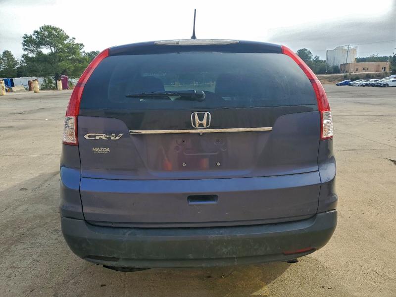Photo 6 from auction – 2014 HONDA CR-V EX with VIN 3CZRM3H53EG701335