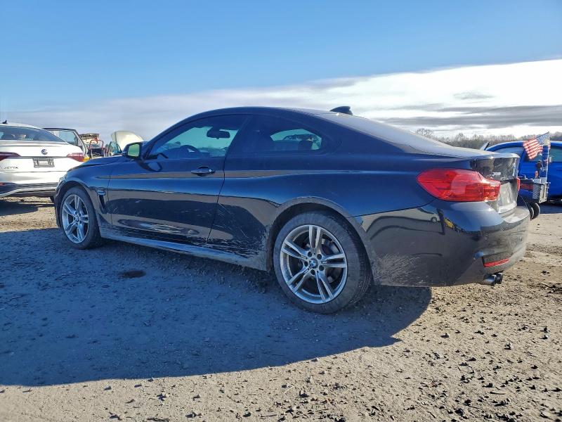 Photo 2 from auction – 2015 BMW 428 XI with VIN WBA3N5C51FK484533