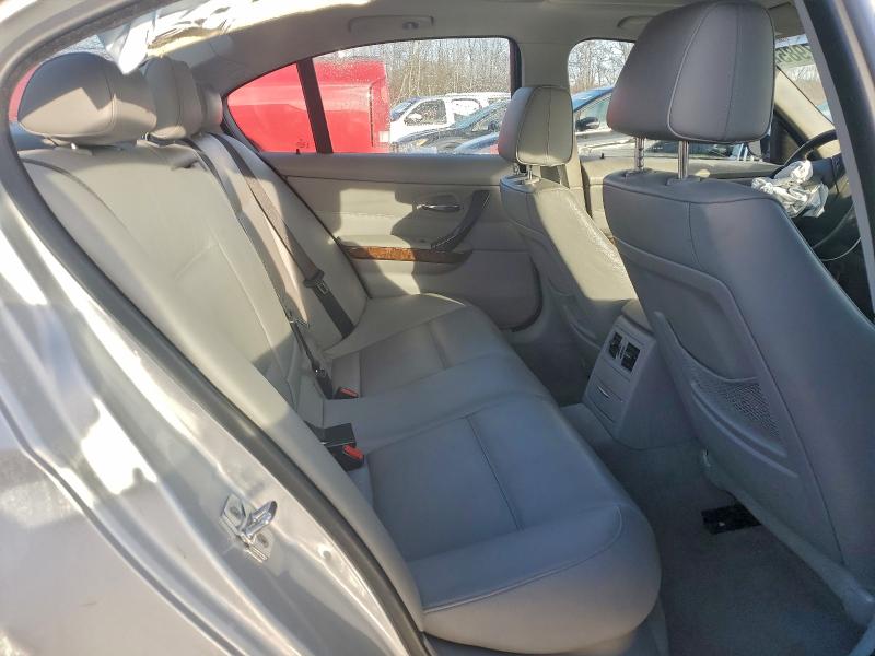 Photo 10 from auction – 2008 BMW 328 XI with VIN WBAVC93568K039973