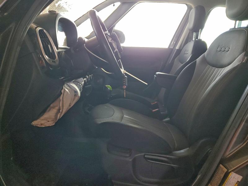 Photo 7 from auction – 2015 FIAT 500L TREKK with VIN ZFBCFADH2FZ036636