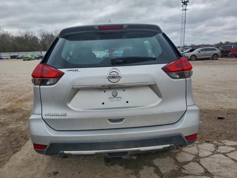 Photo 6 from auction – 2018 NISSAN ROGUE S with VIN KNMAT2MT3JP540737