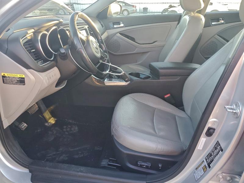 Photo 7 from auction – 2015 KIA OPTIMA EX with VIN 5XXGN4A79FG497432