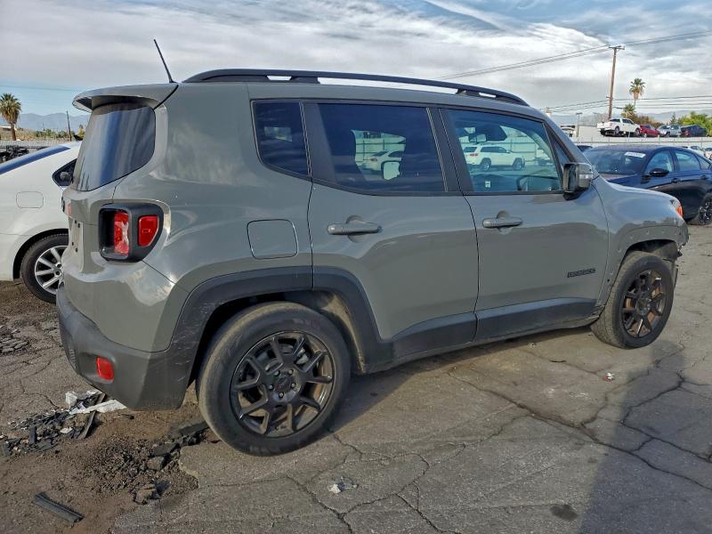 Photo 3 from auction – 2020 JEEP RENEGADE L with VIN ZACNJABB1LPM00331