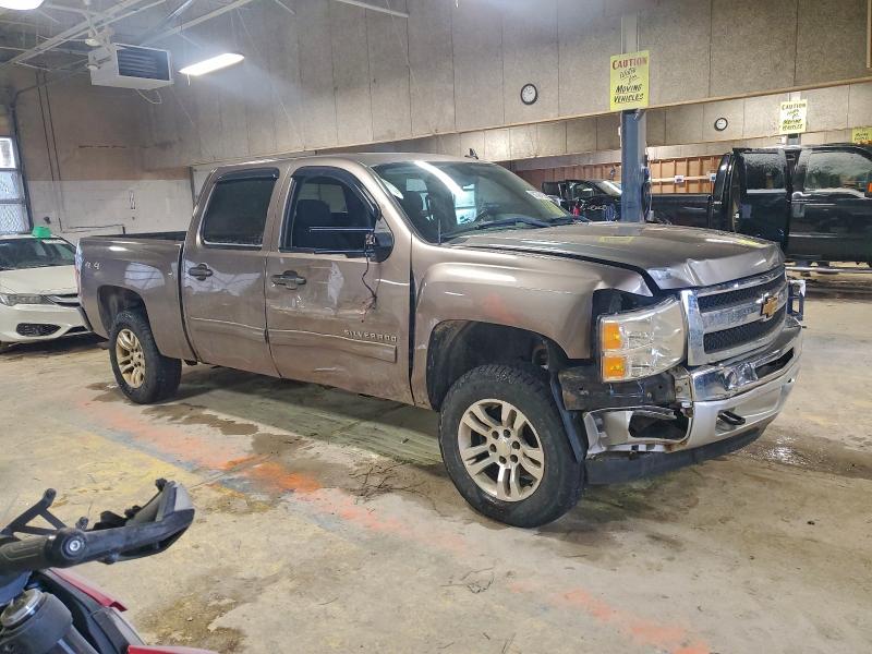 Photo 4 from auction – 2013 CHEVROLET SILVERADO with VIN 3GCPKSE72DG279057