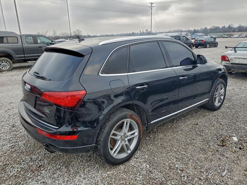 Photo 3 from auction – 2017 AUDI Q5 PREMIUM with VIN WA1C2AFP1HA098179