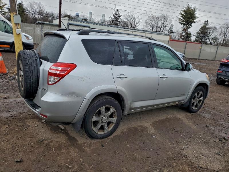 Photo 3 from auction – 2010 TOYOTA RAV4 LIMIT with VIN JTMDF4DV9A5028025