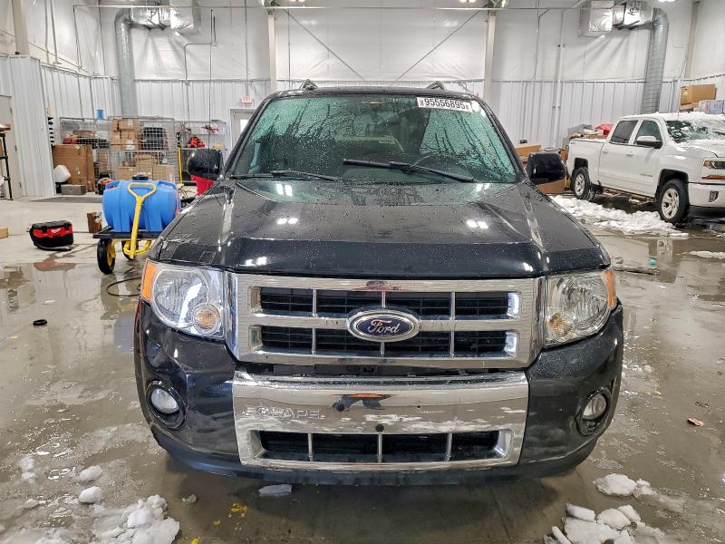 Photo 5 from auction – 2012 FORD ESCAPE LIM with VIN 1FMCU9E73CKC02881