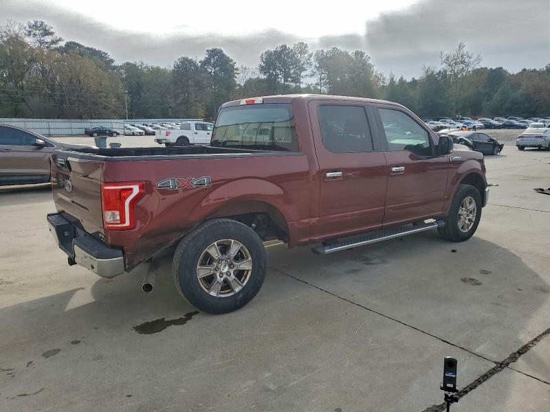 Photo 3 from auction – 2017 FORD F150 SUPER with VIN 1FTEW1EF9HFC44648