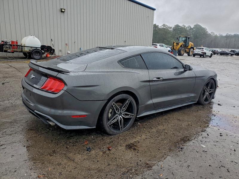 Photo 3 from auction – 2019 FORD MUSTANG with VIN 1FA6P8TH1K5141595