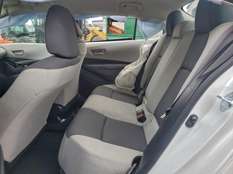 Photo 10 from auction – 2025 TOYOTA COROLLA LE with VIN 5YFB4MDE8SP281452