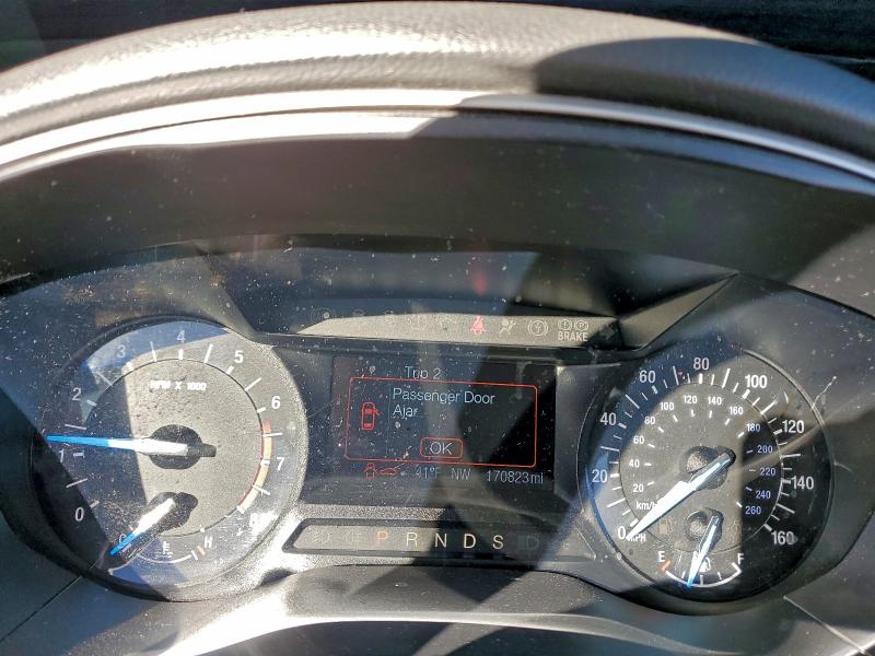 Photo 9 from auction – 2014 FORD FUSION SE with VIN 3FA6P0H79ER240328