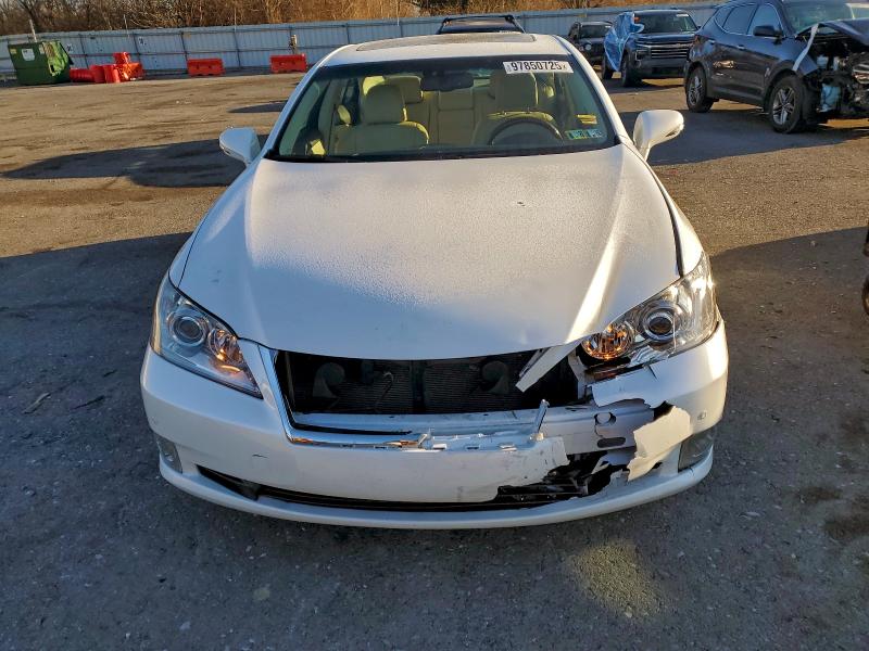 Photo 5 from auction – 2011 LEXUS ES 350 with VIN JTHBK1EG1B2457596