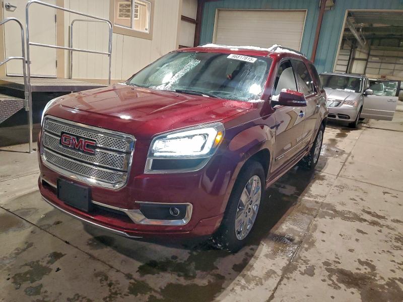 GMC ACADIA DEN 2016 with VIN 1GKKRTKD9GJ243959 - Photo from auction