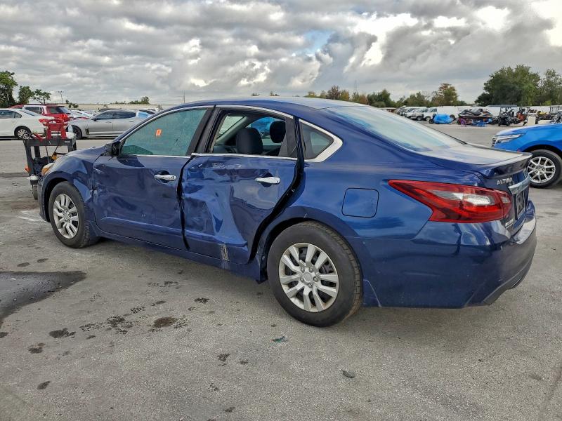Photo 2 from auction – 2017 NISSAN ALTIMA 2.5 with VIN 1N4AL3AP7HC116417