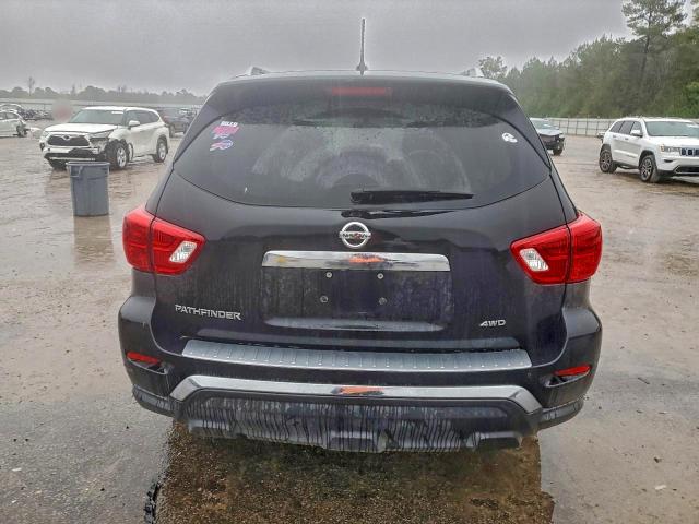 Photo 6 from auction – 2017 NISSAN PATHFINDER with VIN 5N1DR2MM0HC695182