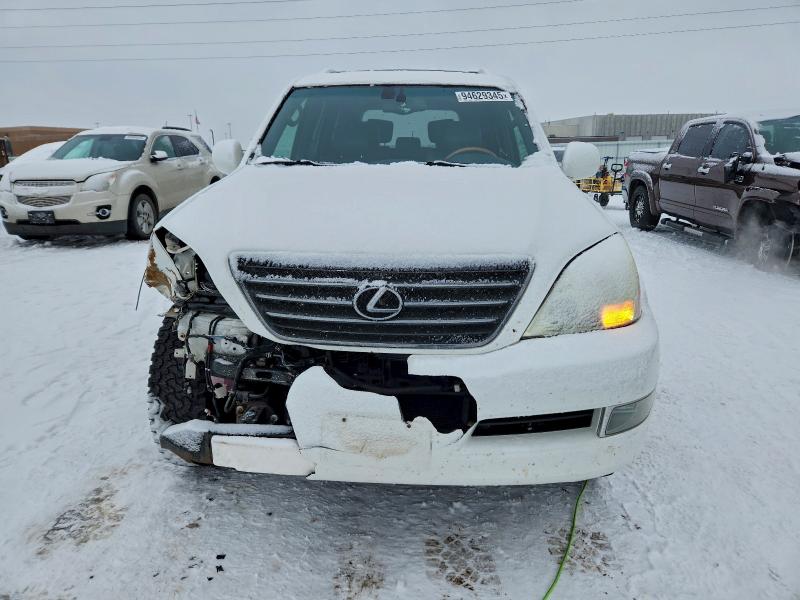 Photo 5 from auction – 2004 LEXUS GX 470 with VIN JTJBT20X540045978