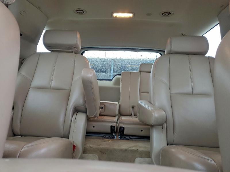 Photo 10 from auction – 2007 GMC YUKON DENA with VIN 1GKFK63887J341213