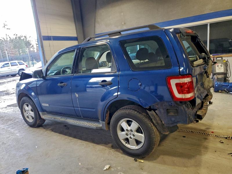Photo 2 from auction – 2008 FORD ESCAPE XLS with VIN 1FMCU92Z18KA96458