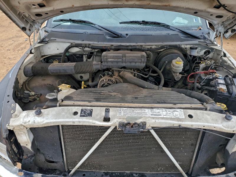 Photo 11 from auction – 2000 DODGE 1500 with VIN 3B7HC12Y8YG126228
