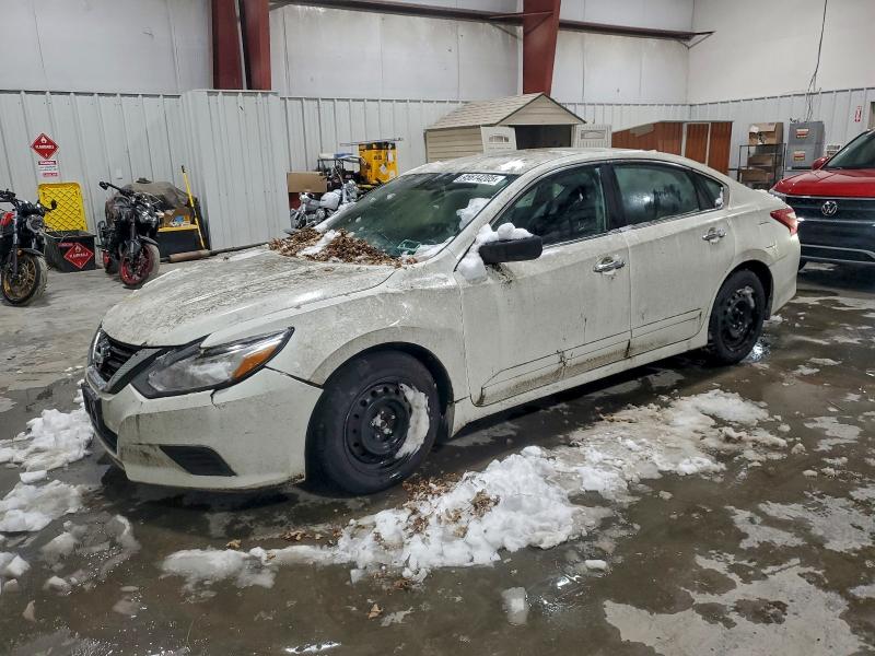 NISSAN ALTIMA 2.5 2017 with VIN 1N4AL3AP3HC242015 - Photo from auction