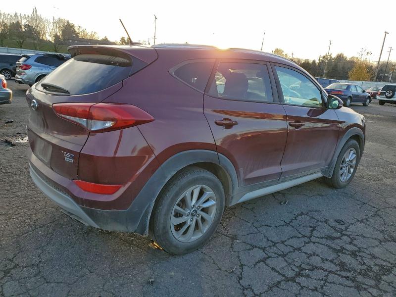 Photo 3 from auction – 2017 HYUNDAI TUCSON LIM with VIN KM8J3CA29HU397981
