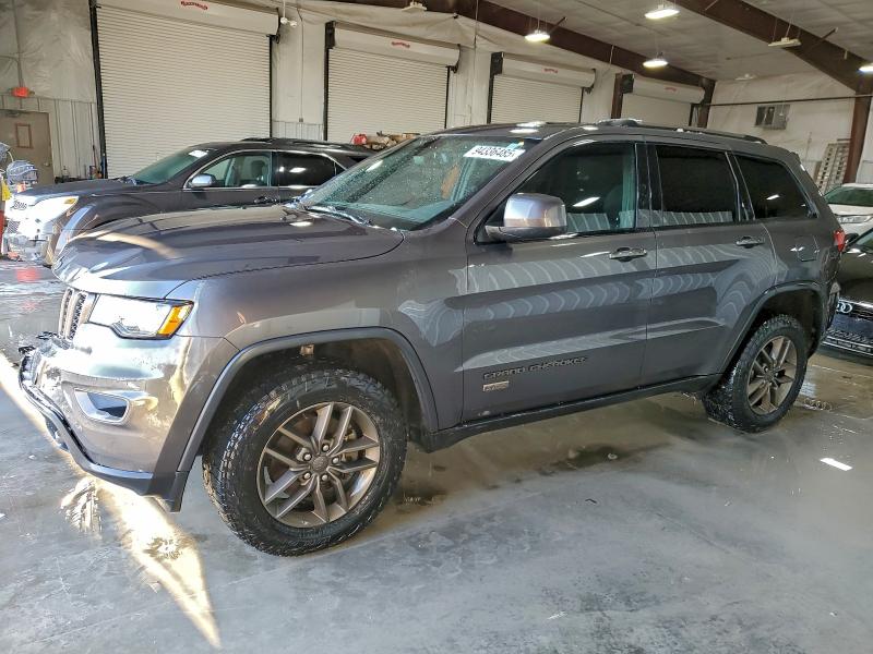 Photo 1 from auction – 2016 JEEP GRAND CHEROKEE with VIN 1C4RJFAG2GC482160