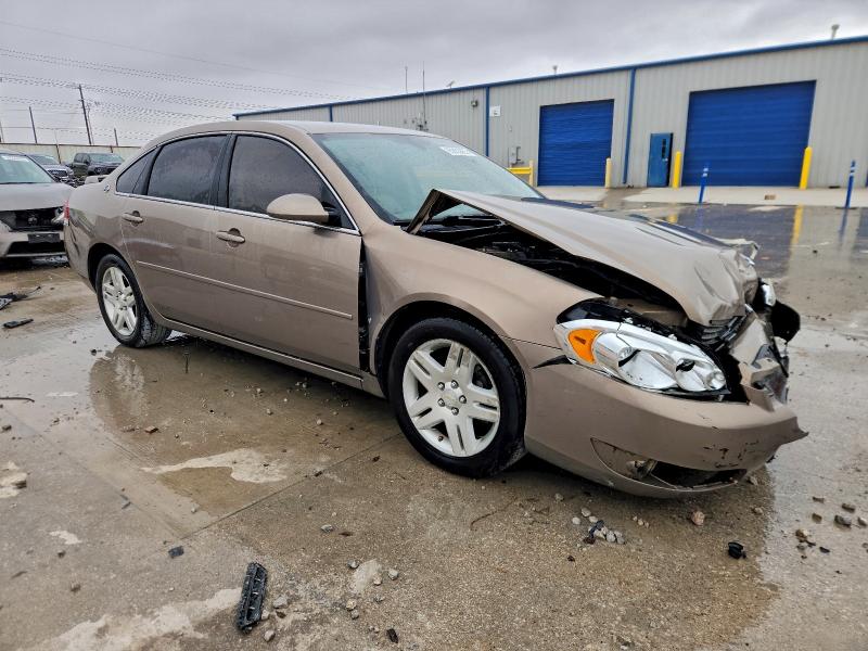 Photo 4 from auction – 2006 CHEVROLET IMPALA LT with VIN 2G1WC581269396371