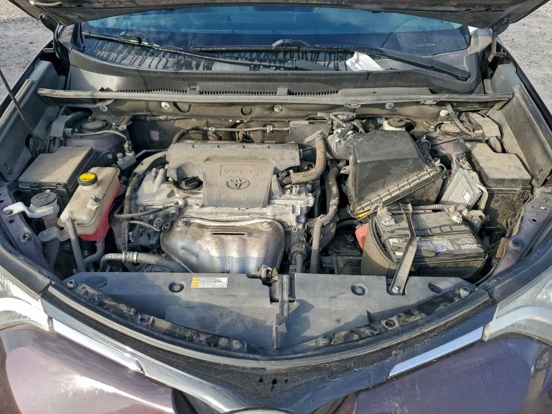 Photo 12 from auction – 2018 TOYOTA RAV4 LE with VIN 2T3ZFREV9JW512478