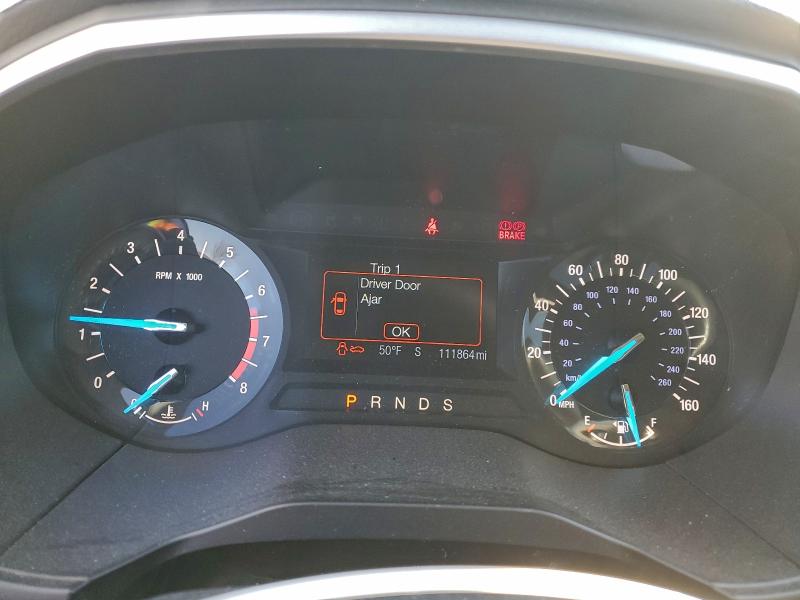 Photo 9 from auction – 2016 FORD EDGE SEL with VIN 2FMPK4J8XGBC39564