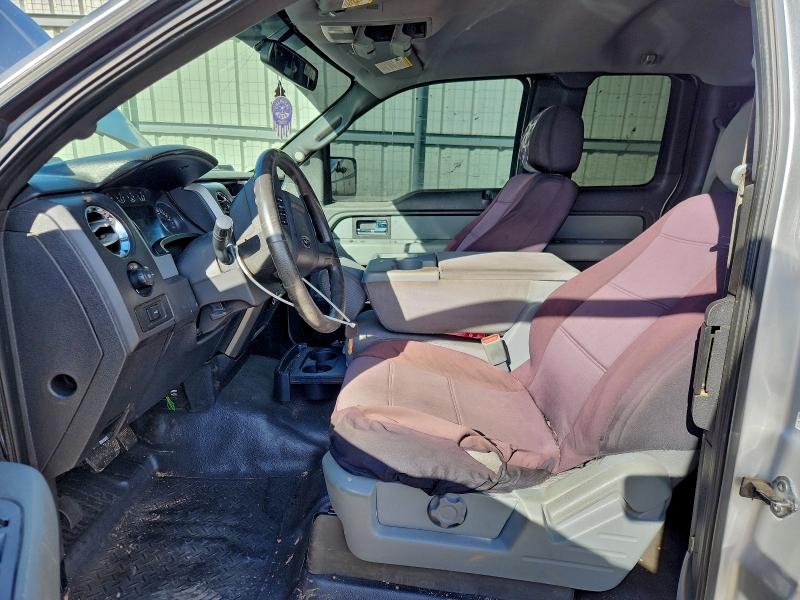Photo 7 from auction – 2014 FORD F150 with VIN 1FTFX1EF1EKF48366