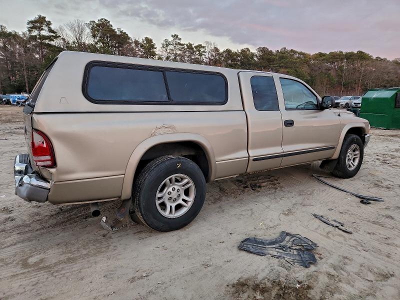 Photo 3 from auction – 2003 DODGE DAKOTA SLT with VIN 1D7HL42X53S358625