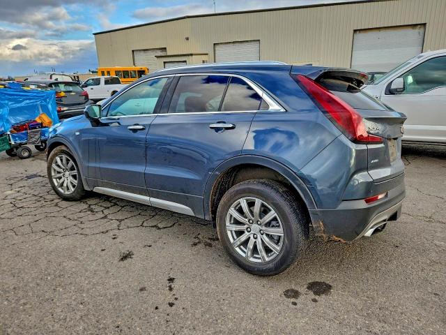 Photo 2 from auction – 2020 CADILLAC XT4 PREMIU with VIN 1GYFZDR47LF122749