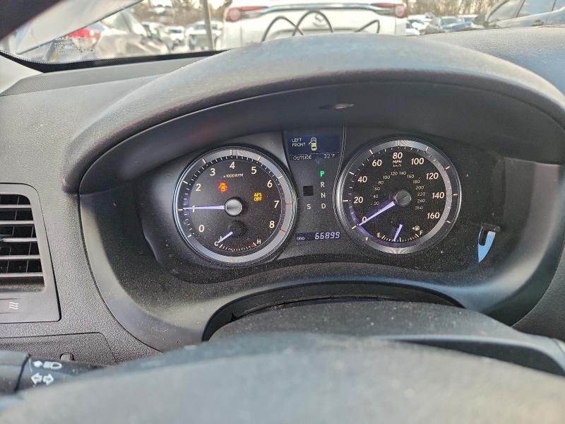 Photo 9 from auction – 2012 LEXUS ES 350 with VIN JTHBK1EGXC2510183