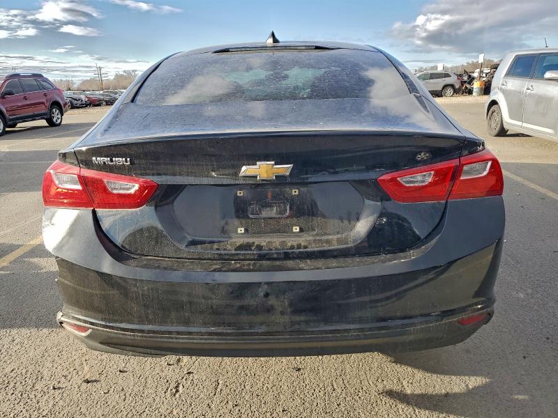 Photo 6 from auction – 2018 CHEVROLET MALIBU LS with VIN 1G1ZC5ST5JF157940