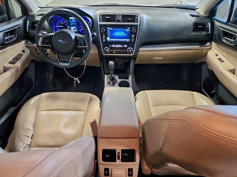 Photo 8 from auction – 2018 SUBARU LEGACY 2.5 with VIN 4S3BNAN6XJ3023475