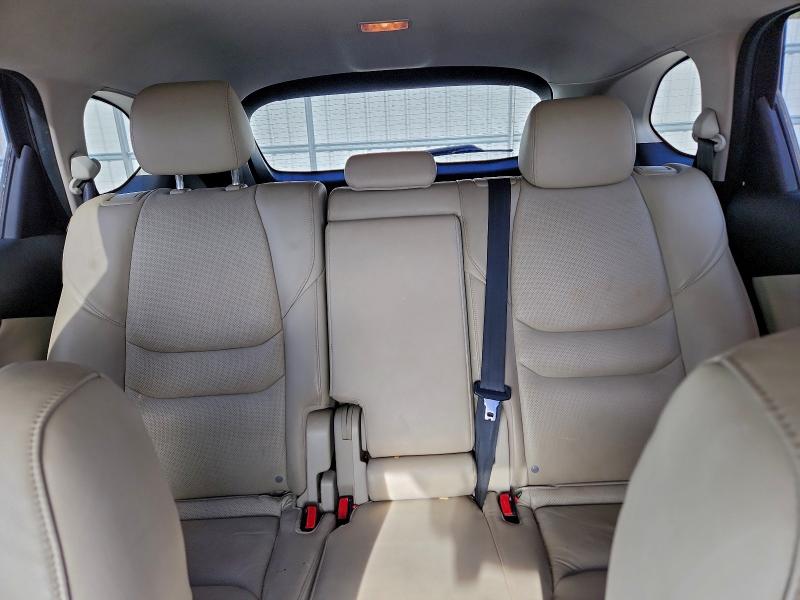 Photo 10 from auction – 2016 MAZDA CX-9 TOURI with VIN JM3TCACY1G0105420