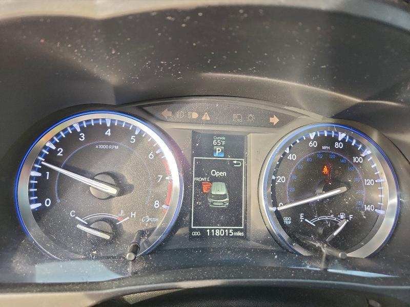 Photo 9 from auction – 2015 TOYOTA HIGHLANDER with VIN 5TDJKRFH1FS145943