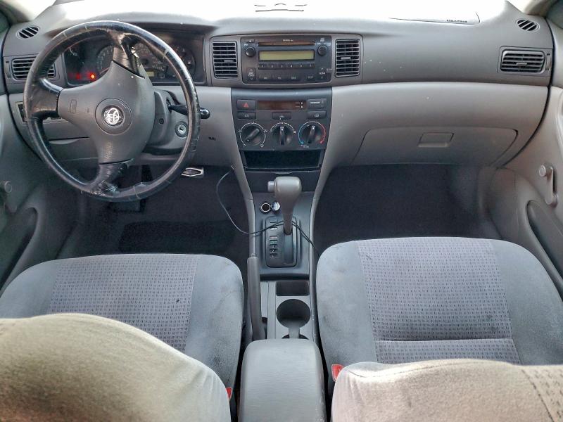 Photo 8 from auction – 2008 TOYOTA COROLLA with VIN 1NXBR32E28Z041108