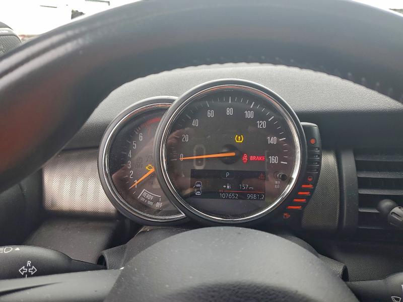 Photo 9 from auction – 2015 MINI COOPER S with VIN WMWXP7C52F2A33783