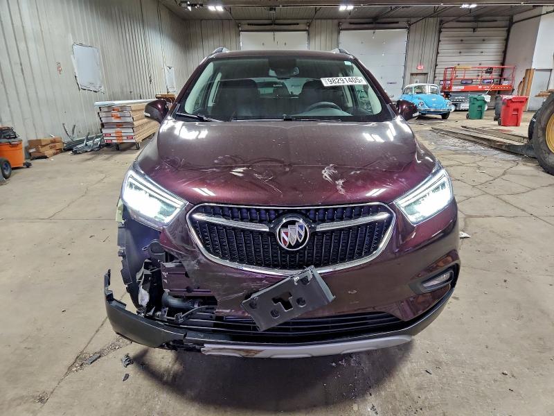Photo 5 from auction – 2017 BUICK ENCORE ESS with VIN KL4CJGSB1HB187938