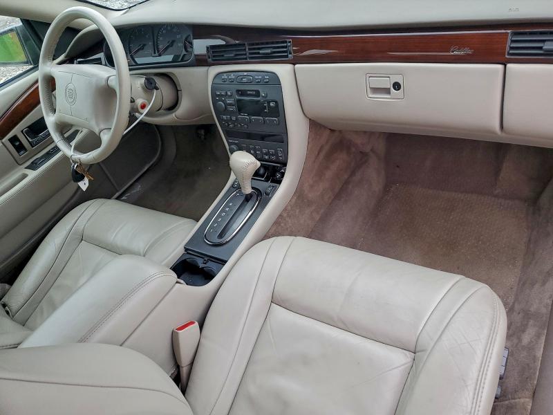Photo 8 from auction – 1998 CADILLAC ELDORADO with VIN 1G6EL12Y9WU601787