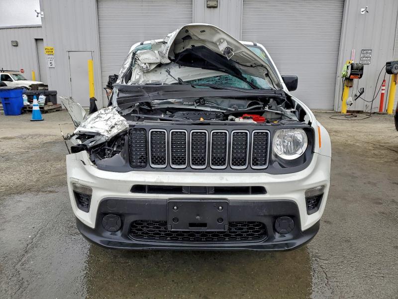 Photo 5 from auction – 2023 JEEP RENEGADE L with VIN ZACNJDB16PPP70690