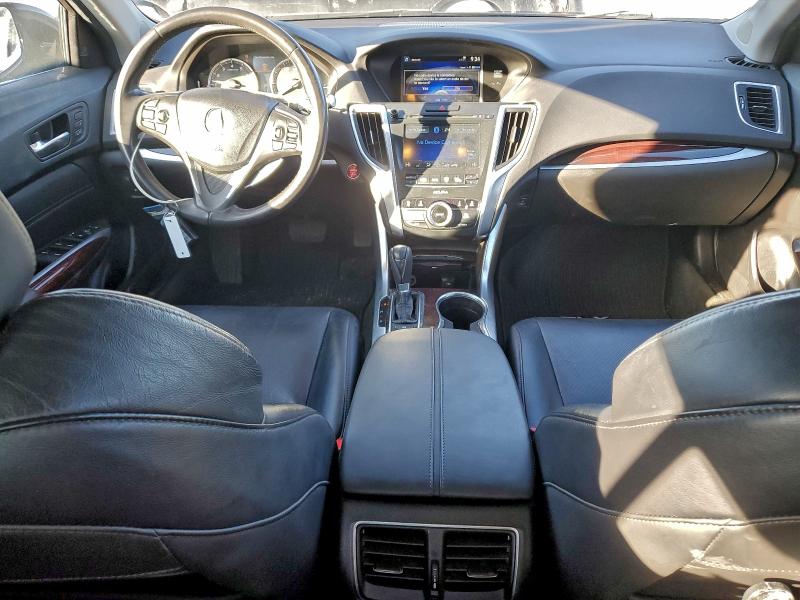 Photo 8 from auction – 2015 ACURA TLX TECH with VIN 19UUB1F5XFA029756