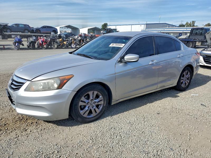 HONDA ACCORD SE 2012 with VIN 1HGCP2F68CA228277 - Photo from auction