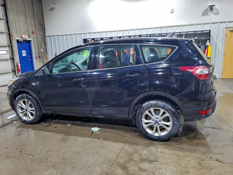 Photo 2 from auction – 2017 FORD ESCAPE S with VIN 1FMCU0F76HUE81880
