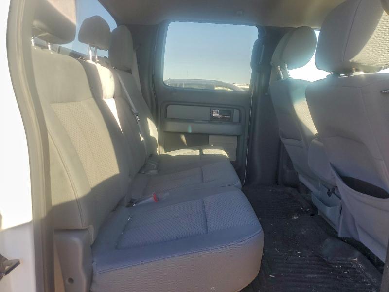 Photo 10 from auction – 2013 FORD F150 SUPER with VIN 1FTFW1CT3DFD49810