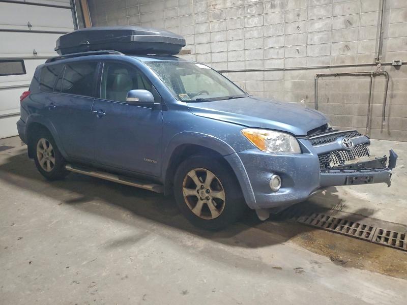 Photo 4 from auction – 2012 TOYOTA RAV4 LIMIT with VIN 2T3YK4DV5CW019170