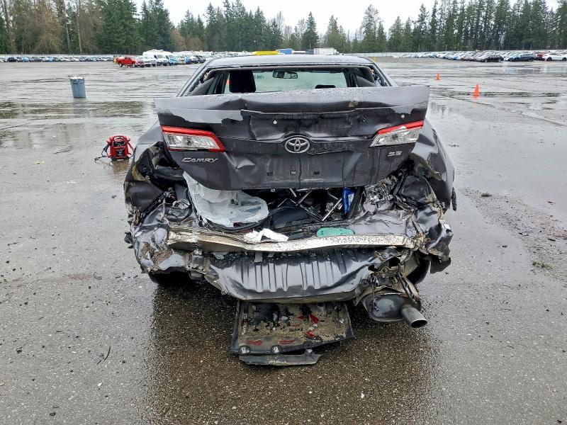 Photo 6 from auction – 2014 TOYOTA CAMRY L with VIN 4T1BF1FK5EU384441