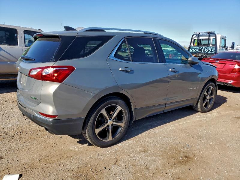 Photo 3 from auction – 2019 CHEVROLET EQUINOX LT with VIN 3GNAXLEX4KS546830