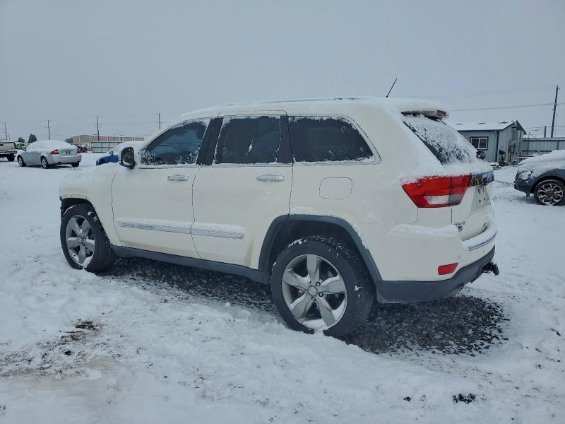 Photo 2 from auction – 2011 JEEP GRAND CHER with VIN 1J4RR6GT0BC605258